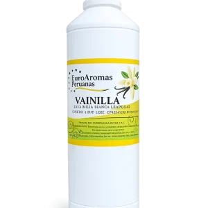 Vainilla Blanca