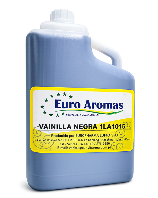 vainilla negra 1