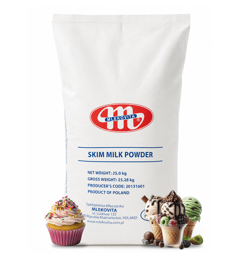 LECHE DESCREMADA MELKOVITA
