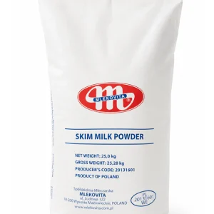 Leche Descremada Melkovita